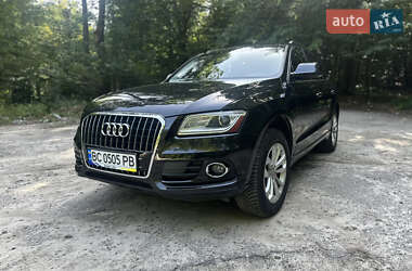 Внедорожник / Кроссовер Audi Q5 2014 в 
