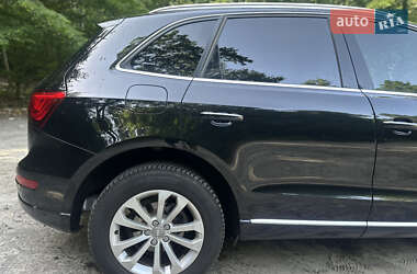 Внедорожник / Кроссовер Audi Q5 2014 в 