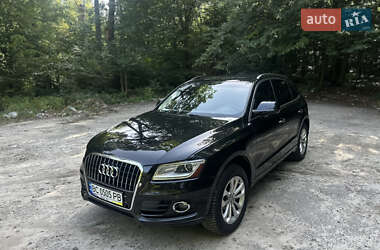 Внедорожник / Кроссовер Audi Q5 2014 в 