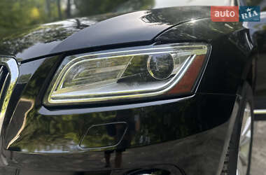 Внедорожник / Кроссовер Audi Q5 2014 в 
