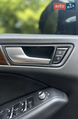 Внедорожник / Кроссовер Audi Q5 2014 в 