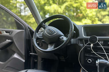 Внедорожник / Кроссовер Audi Q5 2014 в 