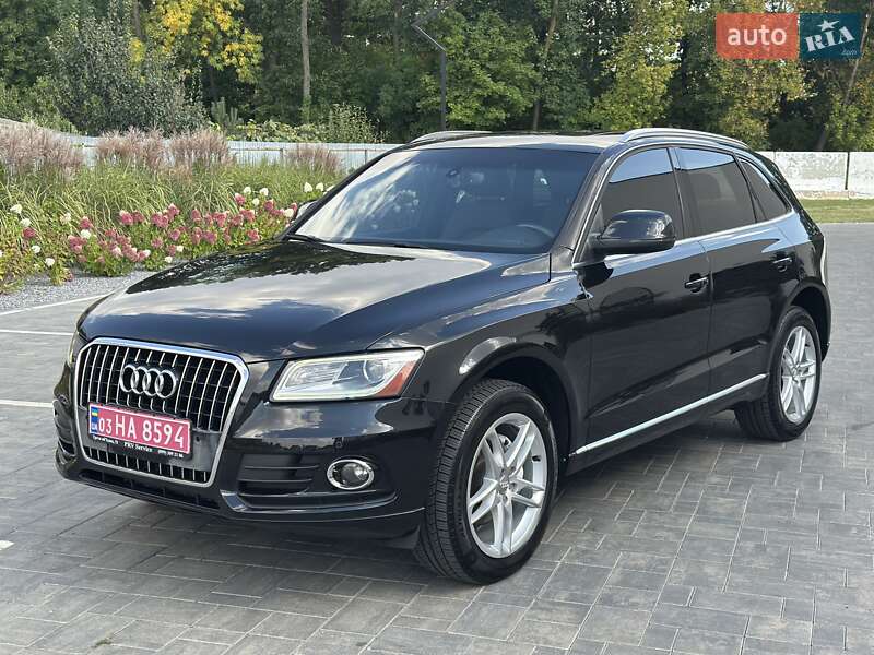 Audi Q5 2012