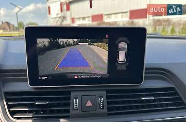 Внедорожник / Кроссовер Audi Q5 2017 в 