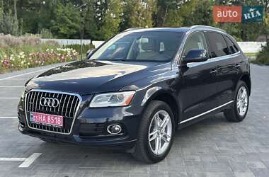 Позашляховик / Кросовер Audi Q5 2012 в Луцьку