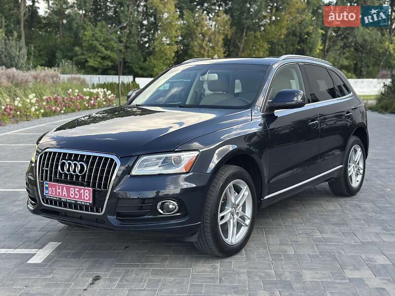 Audi Q5 2012