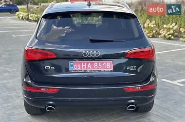 Внедорожник / Кроссовер Audi Q5 2012 в 