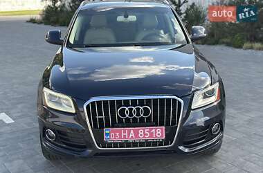 Внедорожник / Кроссовер Audi Q5 2012 в 