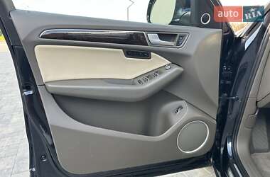 Внедорожник / Кроссовер Audi Q5 2012 в 