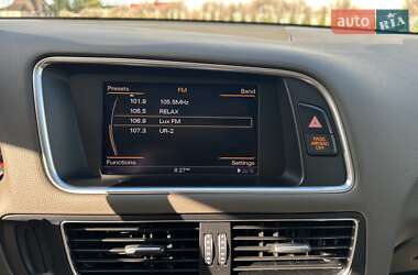 Внедорожник / Кроссовер Audi Q5 2012 в 