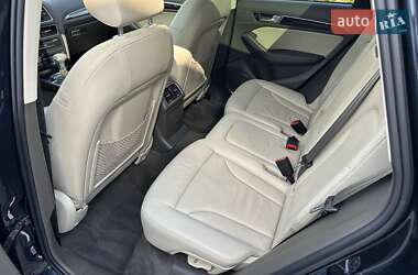 Внедорожник / Кроссовер Audi Q5 2012 в 