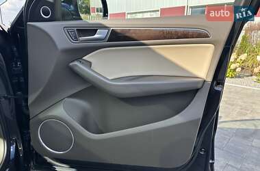 Внедорожник / Кроссовер Audi Q5 2012 в 