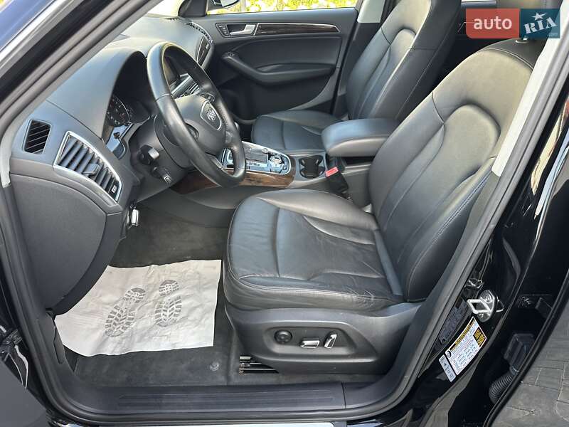 Внедорожник / Кроссовер Audi Q5 2012 в Луцке