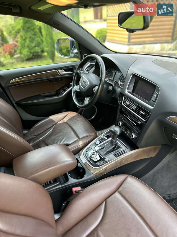 Внедорожник / Кроссовер Audi Q5 2016 в Косове фото 13 Внедорожник / Кроссовер Audi Q5 2016 в Косове
