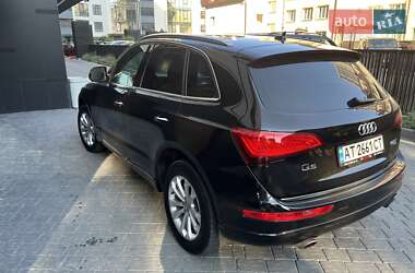 Внедорожник / Кроссовер Audi Q5 2014 в Ивано-Франковске