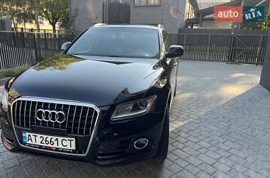 Audi Q5 2014