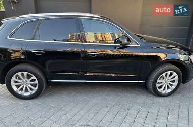 Внедорожник / Кроссовер Audi Q5 2014 в Ивано-Франковске