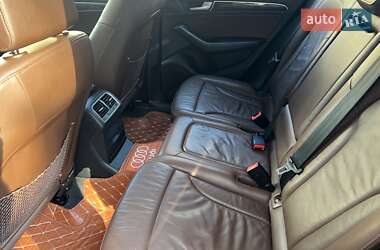 Внедорожник / Кроссовер Audi Q5 2014 в Ивано-Франковске