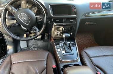 Внедорожник / Кроссовер Audi Q5 2014 в Ивано-Франковске