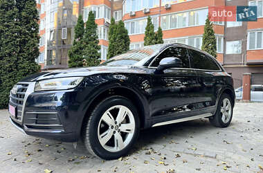 Внедорожник / Кроссовер Audi Q5 2018 в Львове