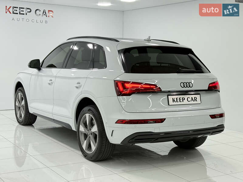 Позашляховик / Кросовер Audi Q5 2023 в Одесі