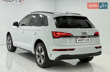 Внедорожник / Кроссовер Audi Q5 2023 в 