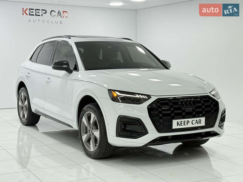 Позашляховик / Кросовер Audi Q5 2023 в Одесі