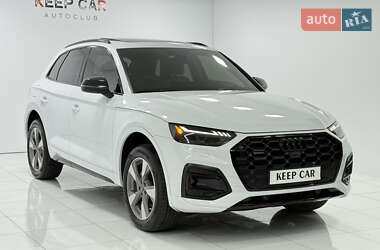 Внедорожник / Кроссовер Audi Q5 2023 в 