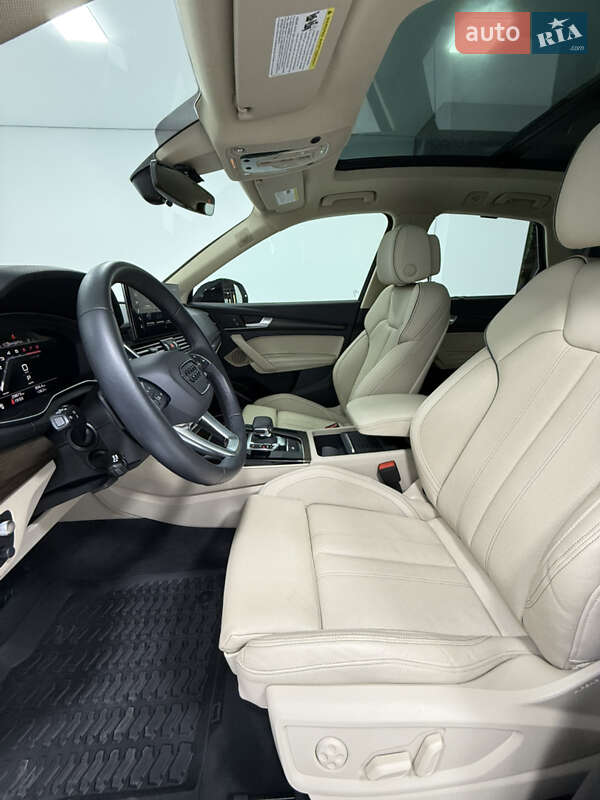 Позашляховик / Кросовер Audi Q5 2023 в Одесі