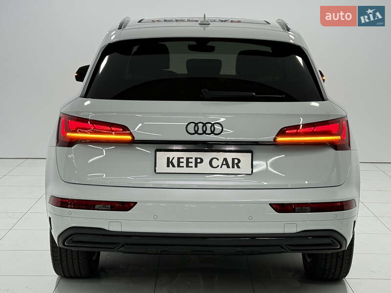 Позашляховик / Кросовер Audi Q5 2023 в Одесі