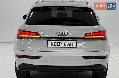 Внедорожник / Кроссовер Audi Q5 2023 в 