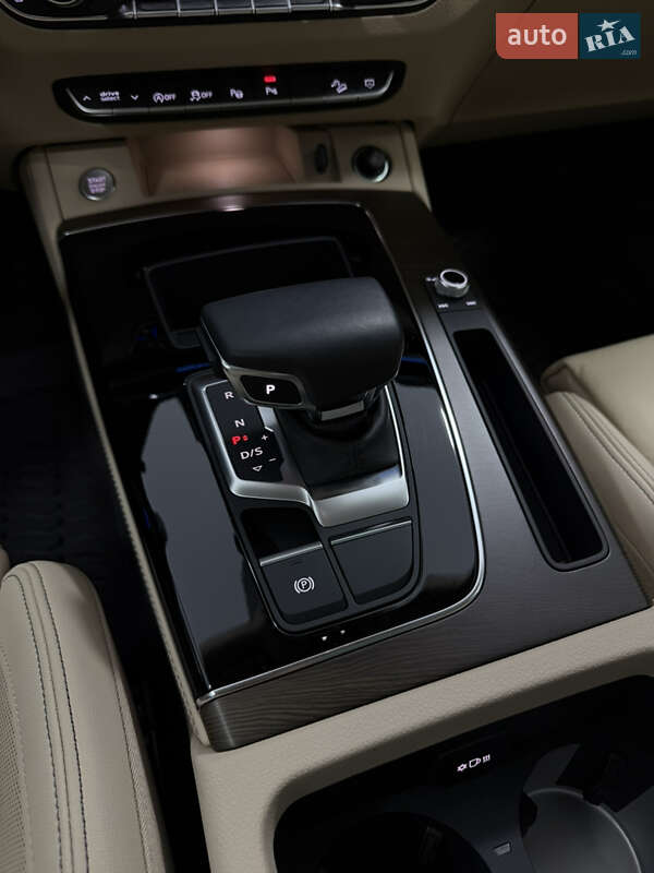 Позашляховик / Кросовер Audi Q5 2023 в Одесі