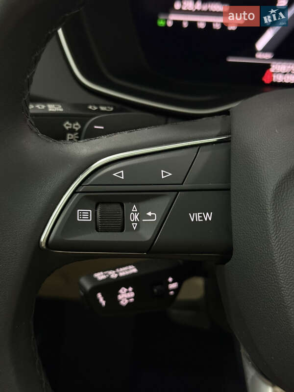 Позашляховик / Кросовер Audi Q5 2023 в Одесі