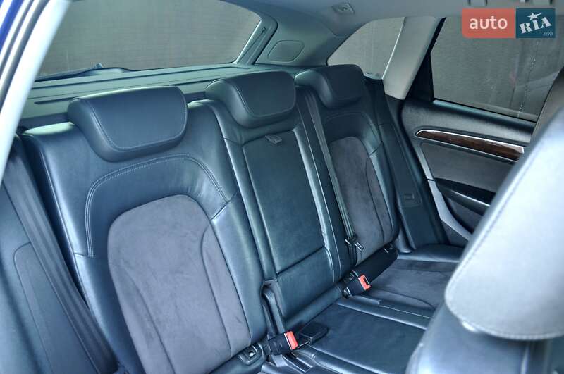 Внедорожник / Кроссовер Audi Q5 2016 в Львове