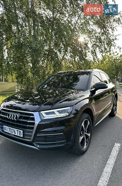 Audi Q5 2017