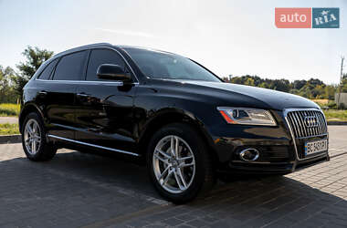 Позашляховик / Кросовер Audi Q5 2016 в Львові