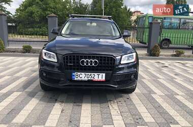 Внедорожник / Кроссовер Audi Q5 2015 в Львове
