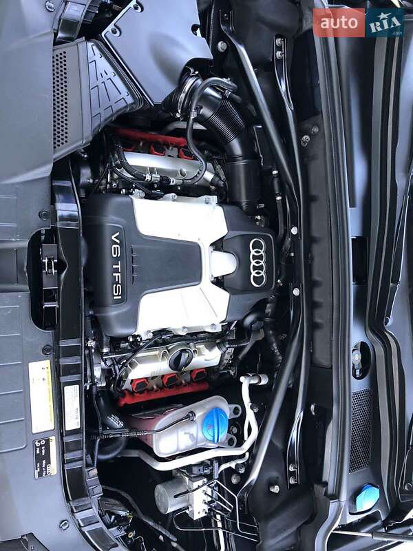 Позашляховик / Кросовер Audi Q5 2015 в Львові