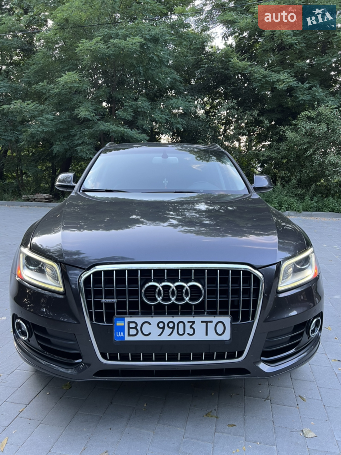 2016 Audi Q5 - мініатюра 10