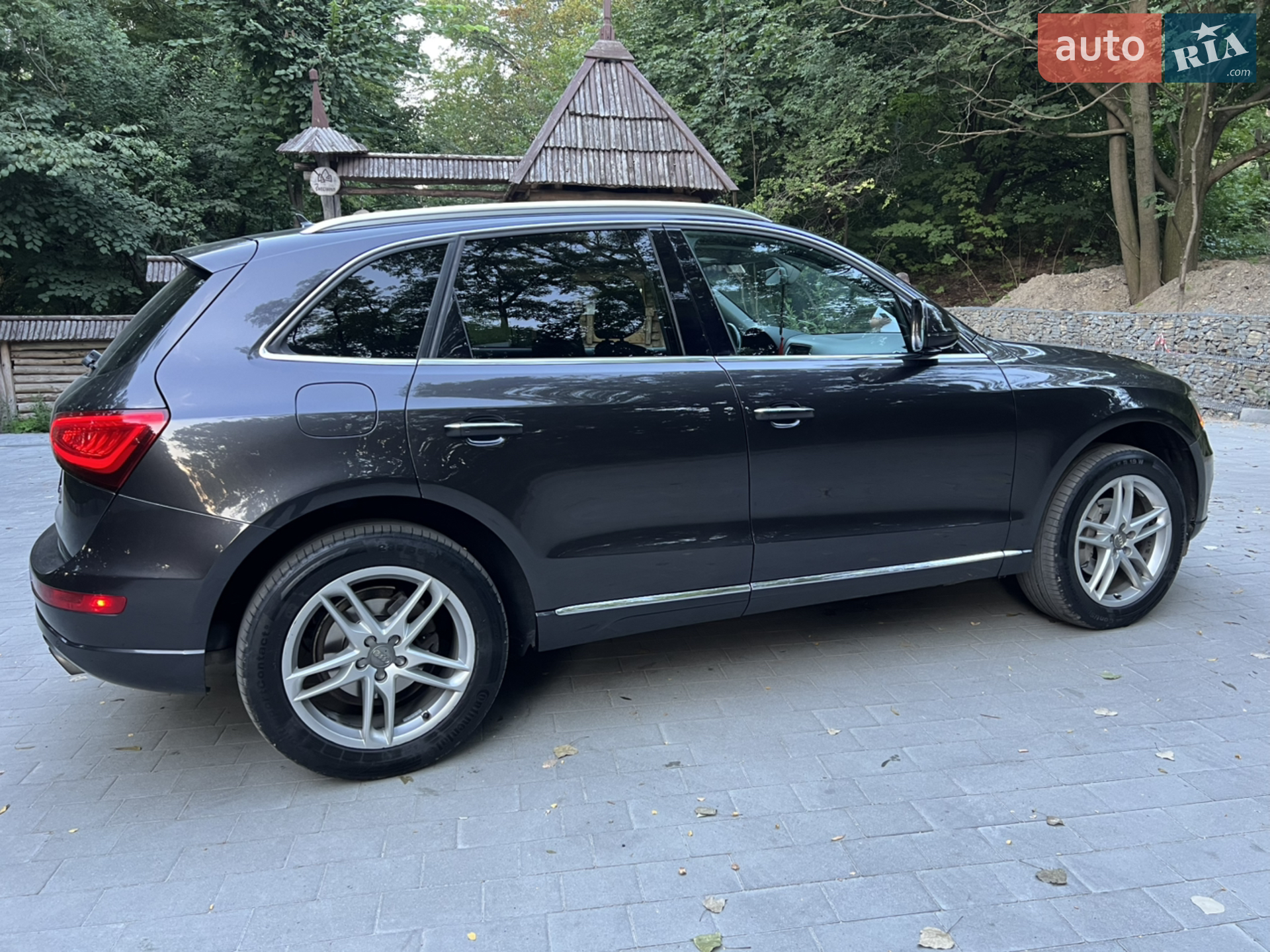 2016 Audi Q5 - мініатюра 8