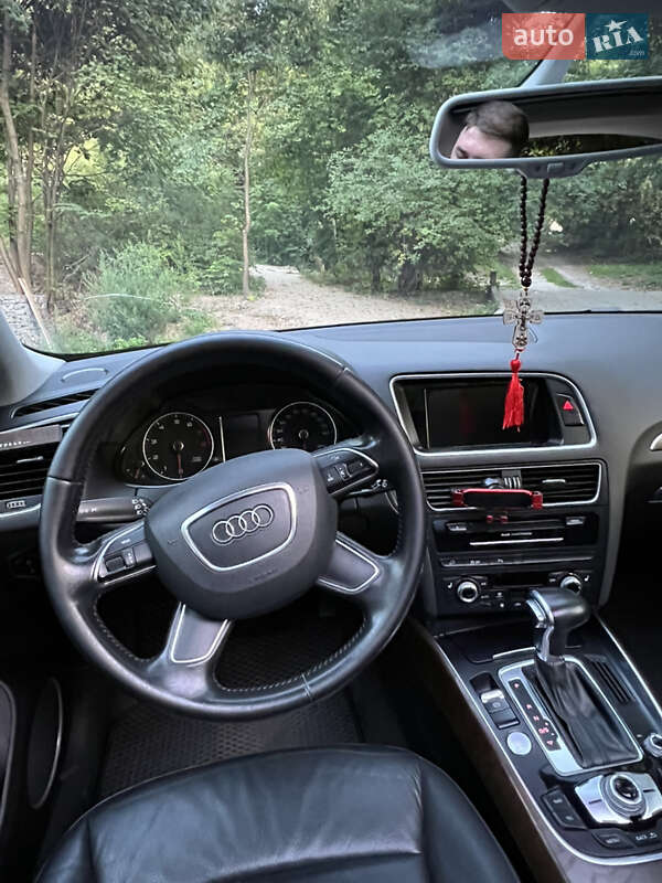 Внедорожник / Кроссовер Audi Q5 2016 в Львове фото 29 Внедорожник / Кроссовер Audi Q5 2016 в Львове
