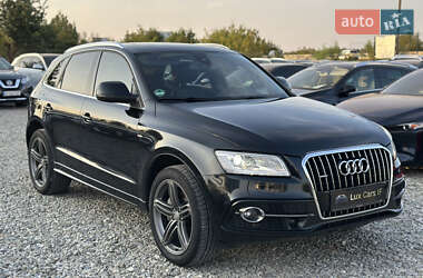 Audi Q5 2014
