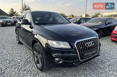 Внедорожник / Кроссовер Audi Q5 2014 в 