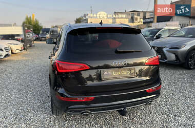Внедорожник / Кроссовер Audi Q5 2014 в 