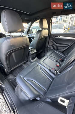 Внедорожник / Кроссовер Audi Q5 2014 в 