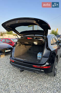 Внедорожник / Кроссовер Audi Q5 2014 в 