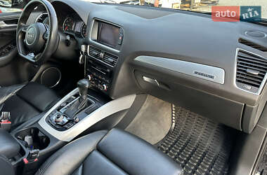 Внедорожник / Кроссовер Audi Q5 2014 в 