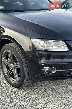 Внедорожник / Кроссовер Audi Q5 2014 в 