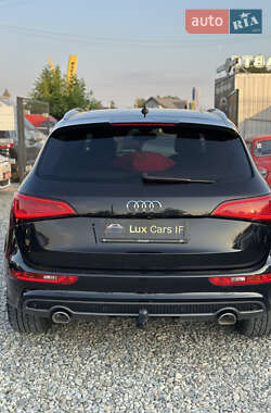Внедорожник / Кроссовер Audi Q5 2014 в 