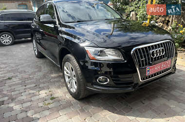 Audi Q5 2015